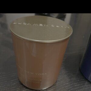 Marc New York Amber & Teakwood Scented Candle 10 oz